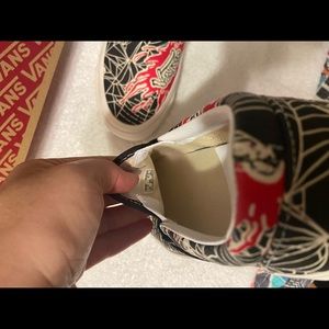 Vans, classic slip-ons